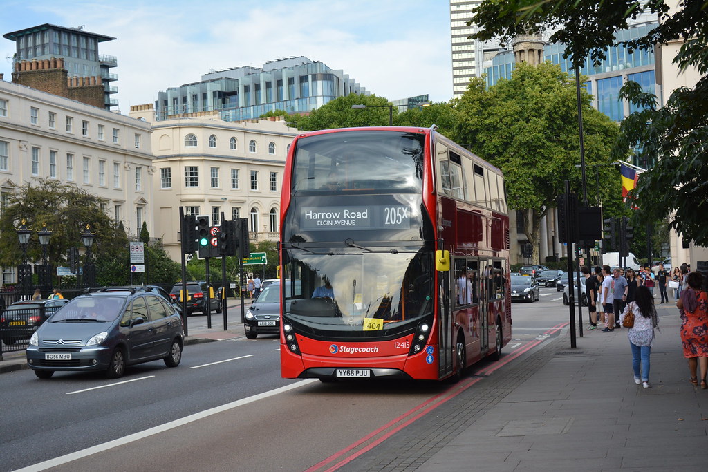 12415 205X Harrow Road Elgin Avenue Gellico Flickr