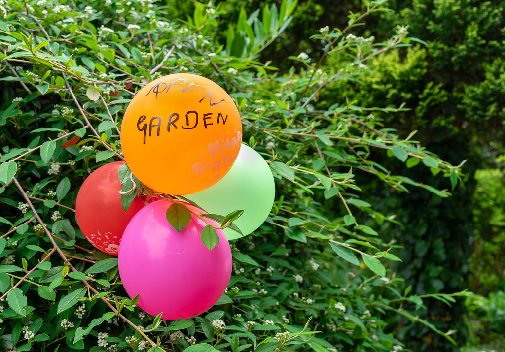 Shipley Open Gardens 2018 Flickr