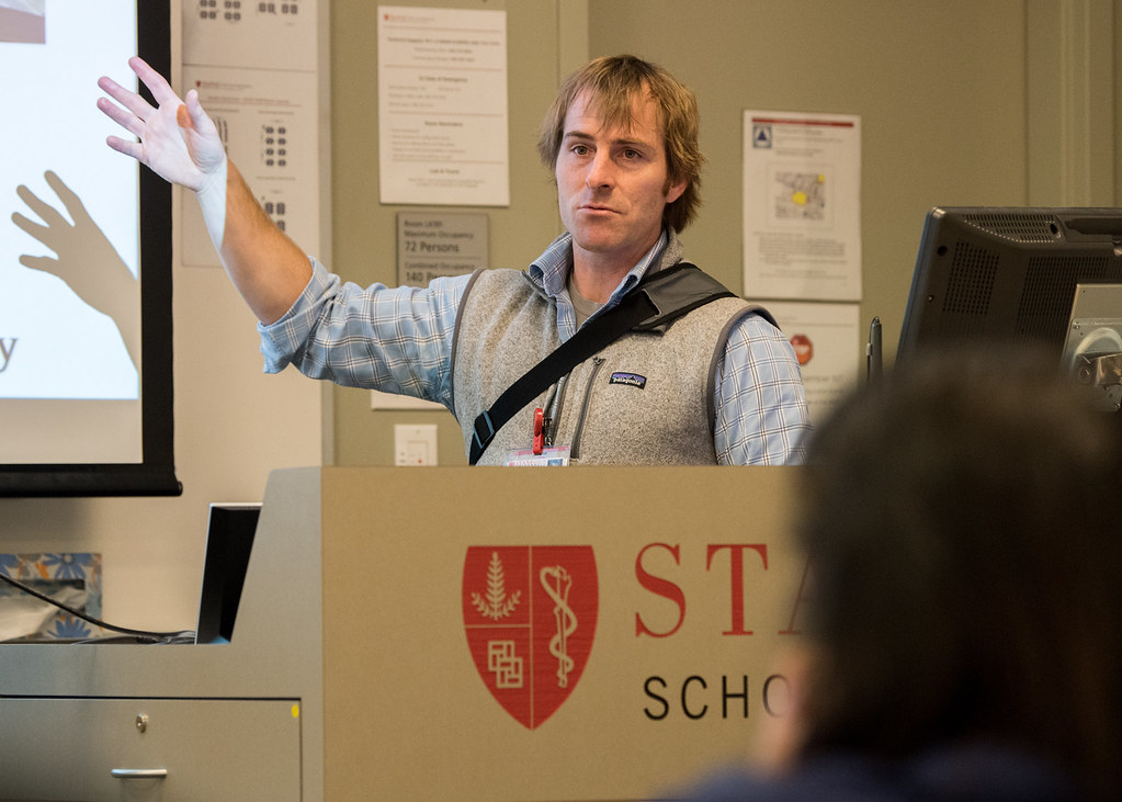 John Kugler_Andre Kumar_MedEd_May 2018_02 Stanford Department of