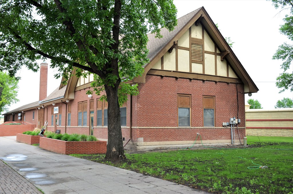 Northern Pacific Railway, North Dakota, Grand Forks Flickr