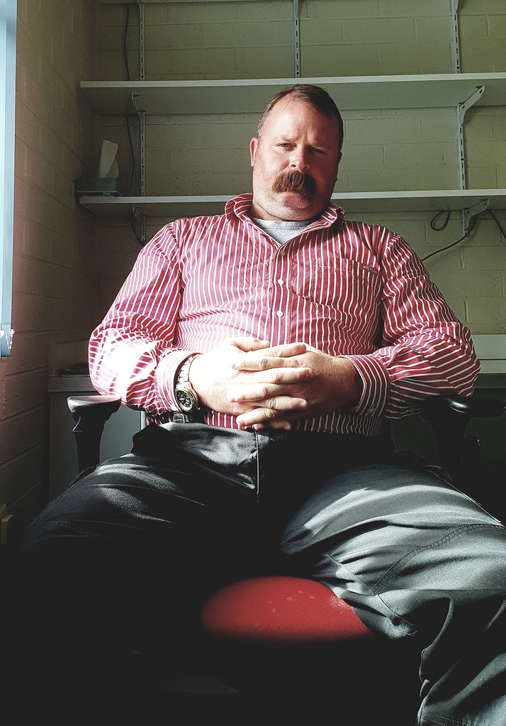 Work work work. Glenn Kirk Flickr