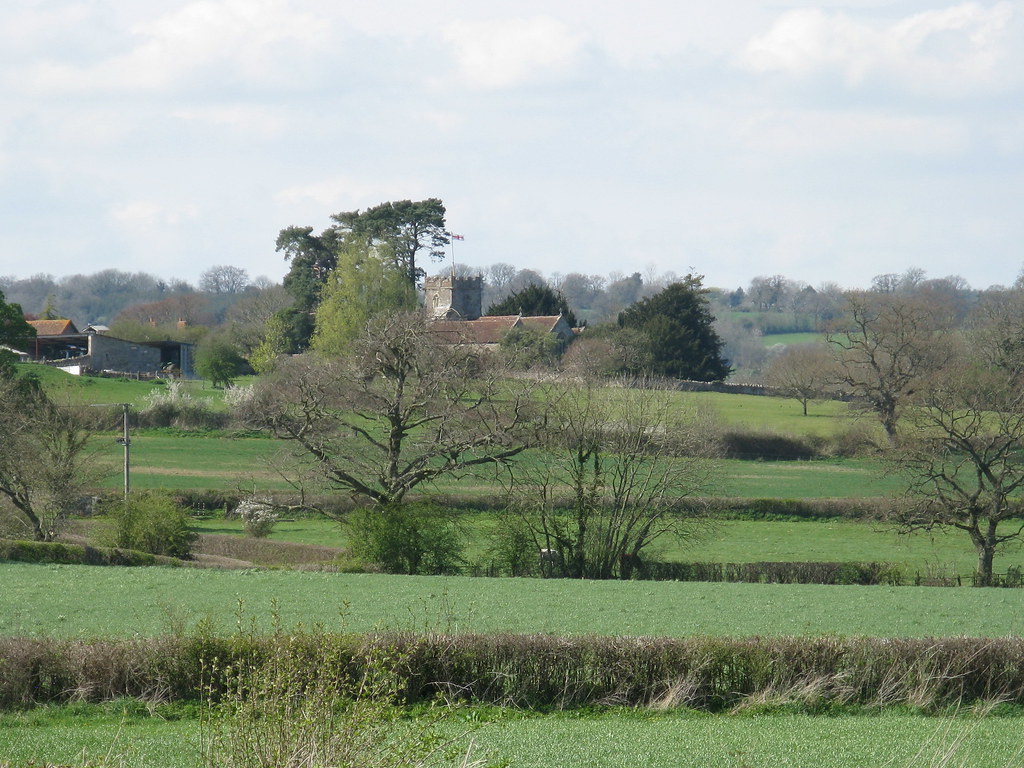 Silton Church of St Nicholas (Dorset) Michael Day Flickr