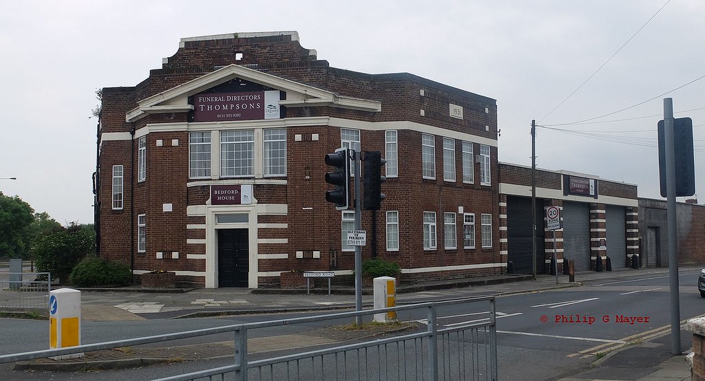 Bedford House, 274 Bedford Road, Bootle, Liverpool 20. Flickr