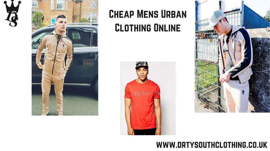 Cheap Mens Urban Clothing Online Are you looking for Cheap… Flickr