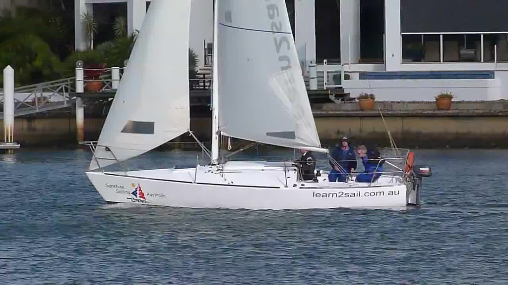 Sunshine Coast Yacht Charters Sunshine Sailing Australia i… Flickr