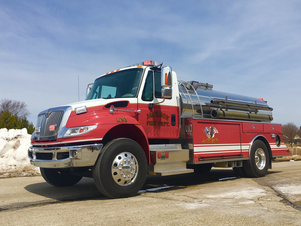 Jackson Fire Department Flickr