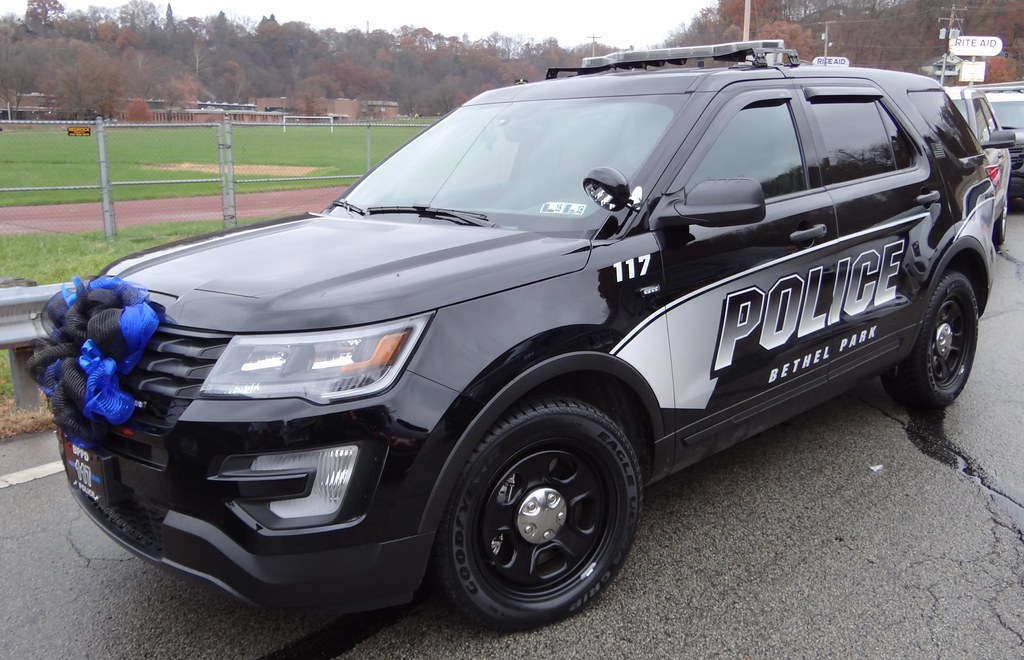 Municipality of Bethel Park, Pennsylvania Police Municipal… Flickr