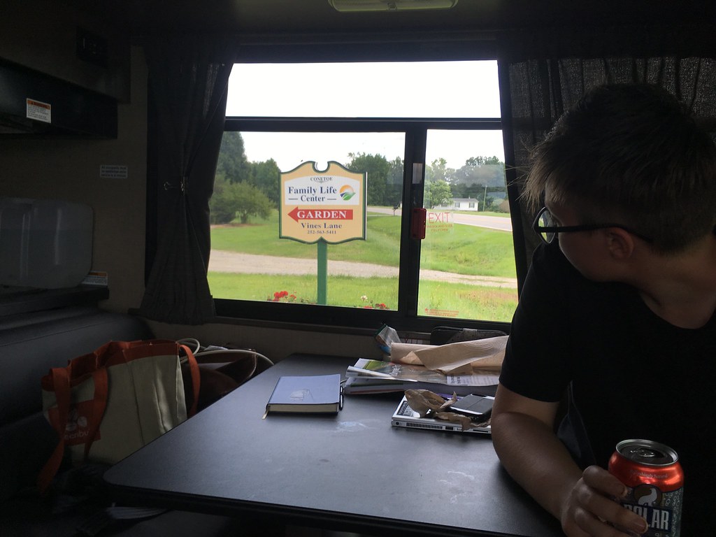 NC stop along America The Bountiful Tour June 23… Flickr