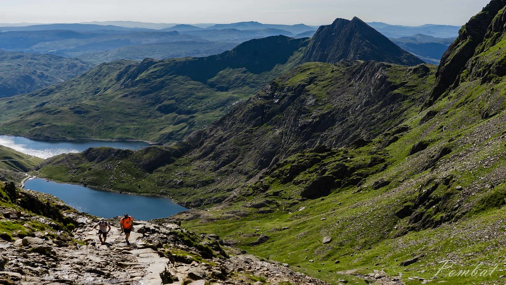 Favourite hikes 18 Snowdon Snowdon is the highest mountain… Flickr