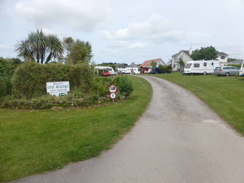 Dove Meadows A Favourite Place to Stay Andrew Bone Flickr