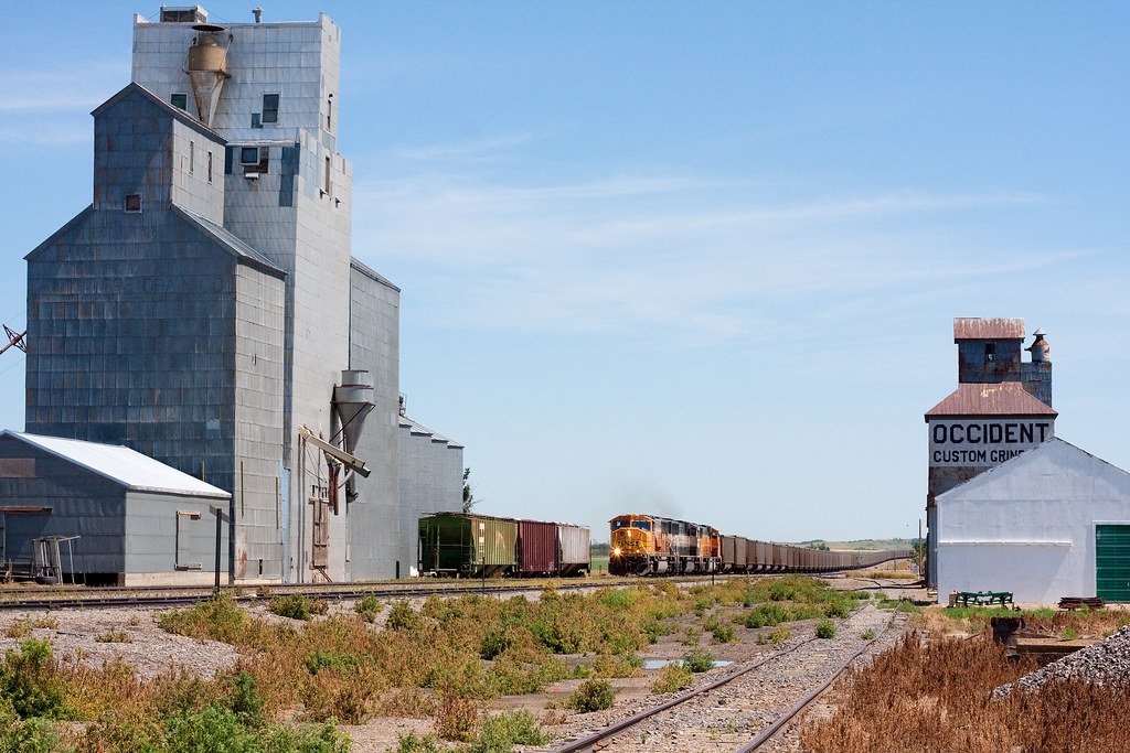 Richardton, ND 7/2010 Robert Scott Flickr