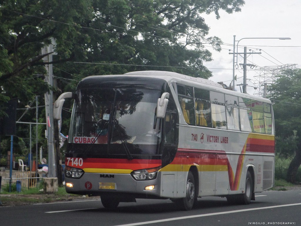 Victory Liner 7140 Company Name Victory Liner inc. Fleet … Flickr