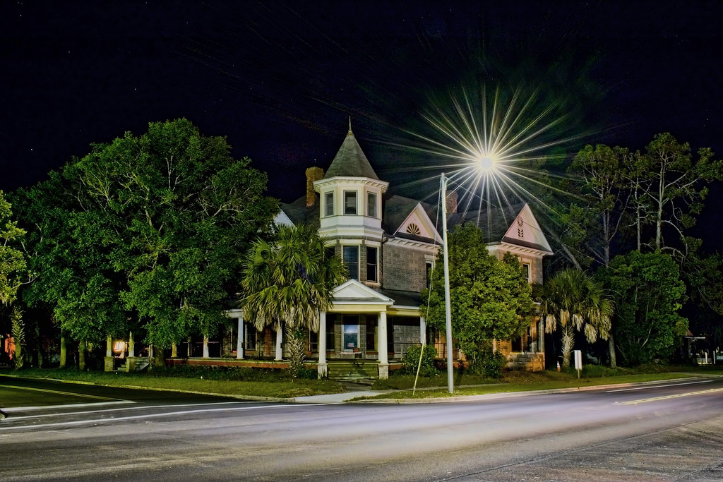 Greyson Manor, 301 N Jefferson Street, Perry, Florida, USA… Flickr