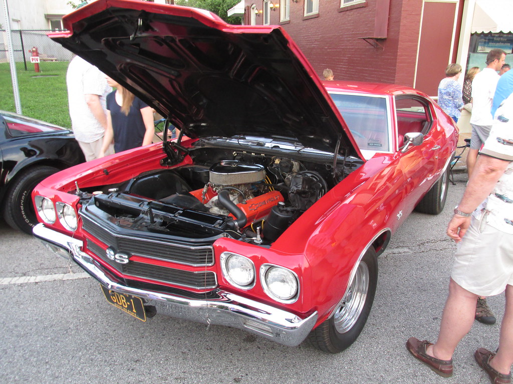 Cars and Guitars Kirkwood 2018 Stlnovas Streib Flickr
