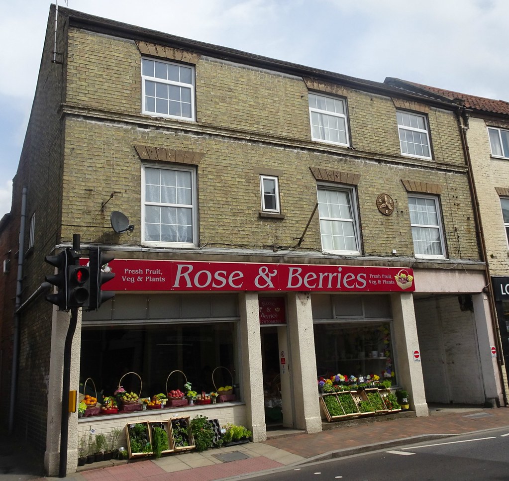 [62767] Market Rasen 11 Queen Street 11 Queen Street, Ma… Flickr