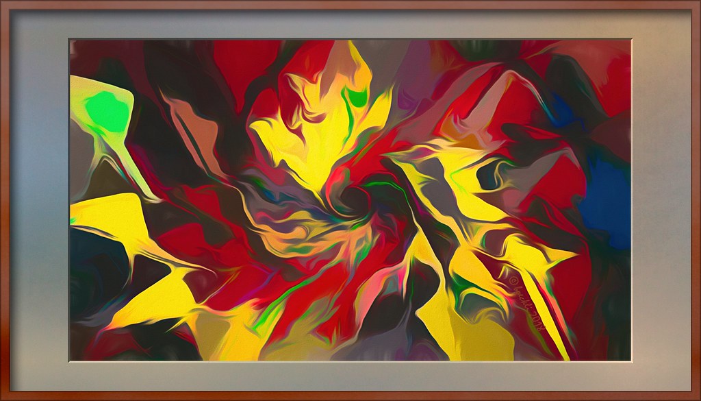 Talent is a flame. Genius is a fire. (Bernard Williams) Flickr