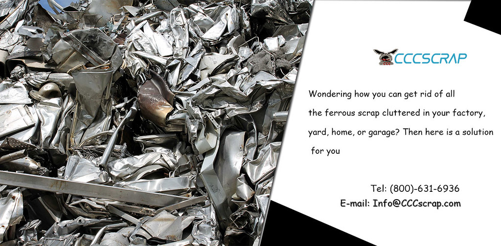 Scrap Metal Buyers Queens Turn your scrap metal into cash … Flickr