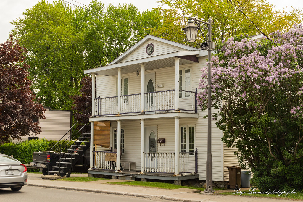 180523 Le vieux SteRose de Laval7006 boul. SainteRose, … Flickr