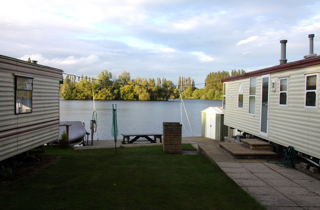 Standlake 13061321 Hardwick Park Mobile Homes Steve Daniels Flickr