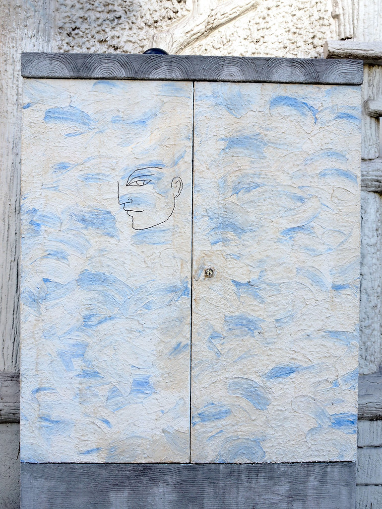 Wall painting [Paris 20e] Paris 20e biphop Flickr