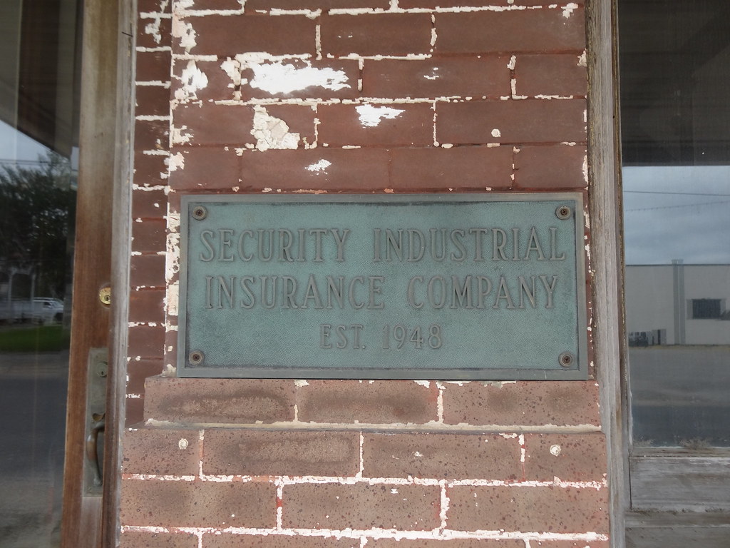 Security Industrial Insurance Company Bldg, Donaldsonville… Flickr