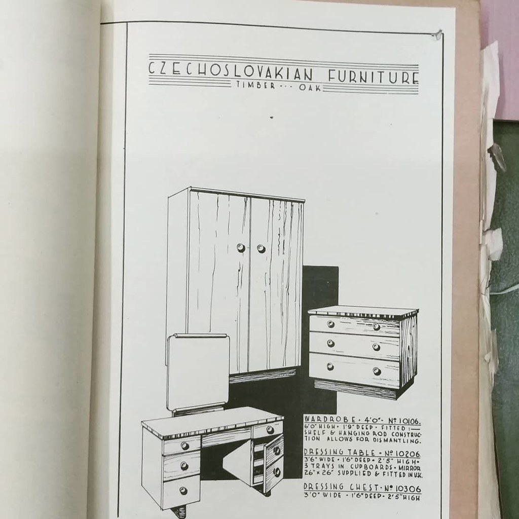 Utility Furniture from around the world utilityfurniture … Flickr