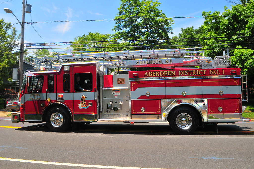 Aberdeen Fire District No. 1 Aberdeen Township Hose & Chem… Flickr