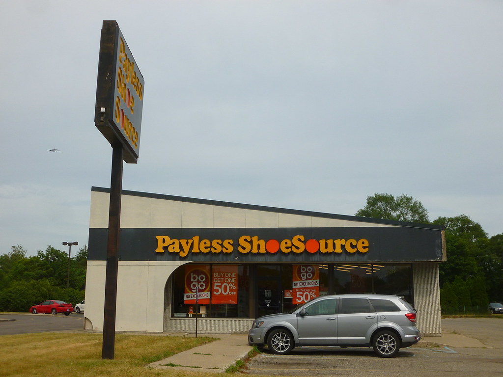 Payless, Belleville, MI 2153 Rawsonville Rd, Belleville, M… Flickr