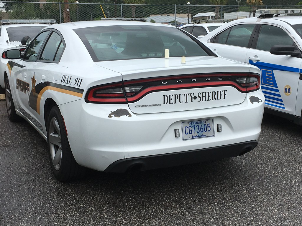 Marlboro County (SC) Sheriff's Office Gen 3 Dodge Charger … Flickr