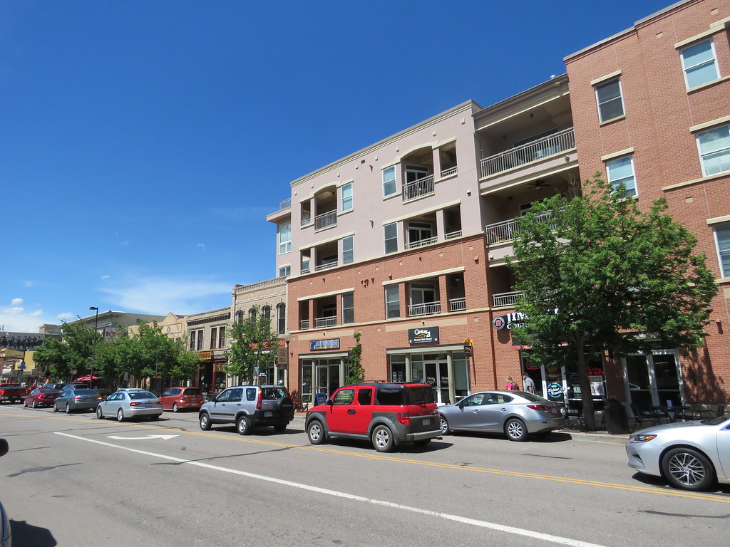 Downtown Golden Colorado Golden, CO Drove into downtown … Flickr