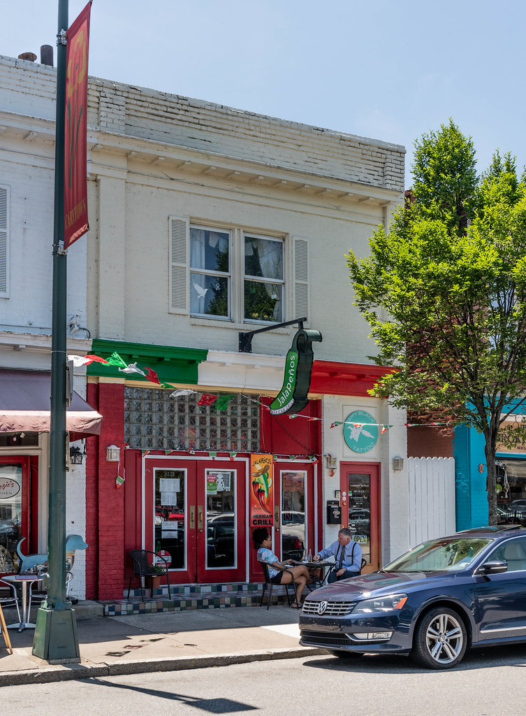 Jalapeños Mexican Grill 3125 W. Cary Street Richmond, Virg… Flickr