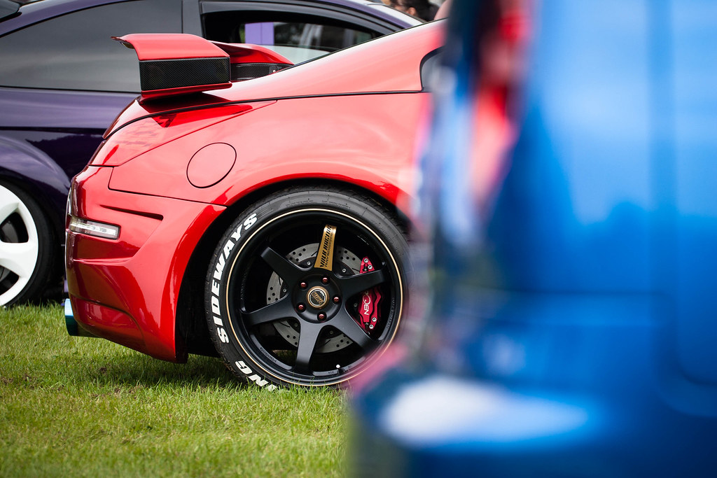 Scottish Performance Show John Bissett Flickr