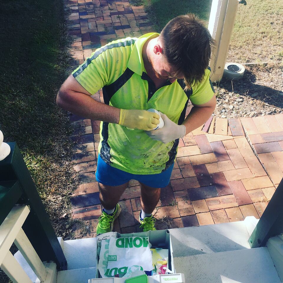 SurepaintLeadPaintRemovalTestingBrisbaneQld_preview… Flickr