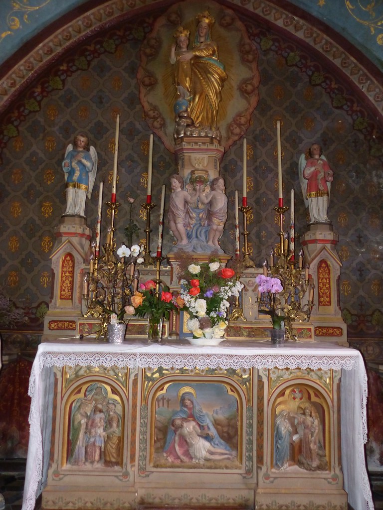Lesperon, Landes Église SaintHilaire, XV°. MarieHélène Cingal Flickr