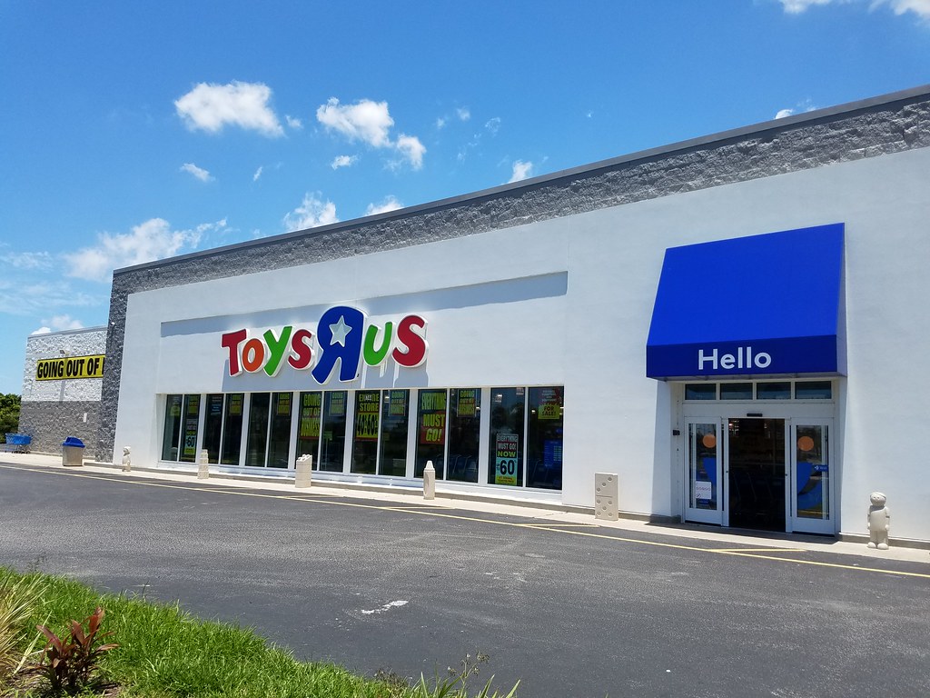 Toys R Us Going Out of Business (Brandon, FL) Located near… Flickr