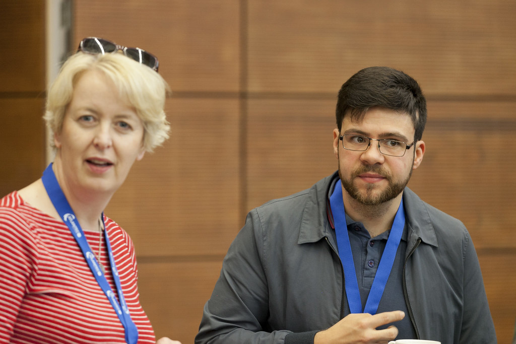 Atlantec 17 Conference at The Bailey Allen Hall, NUIG, Gal… Flickr