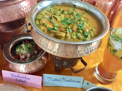 Aryuvedic Cuisine by Post Graduate Diploma in Culinary Art… Flickr