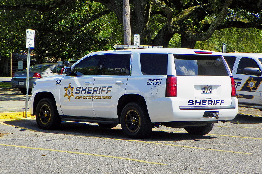 WBR Sheriff_1719 West Baton Rouge Parish Sheriff's Office … Flickr