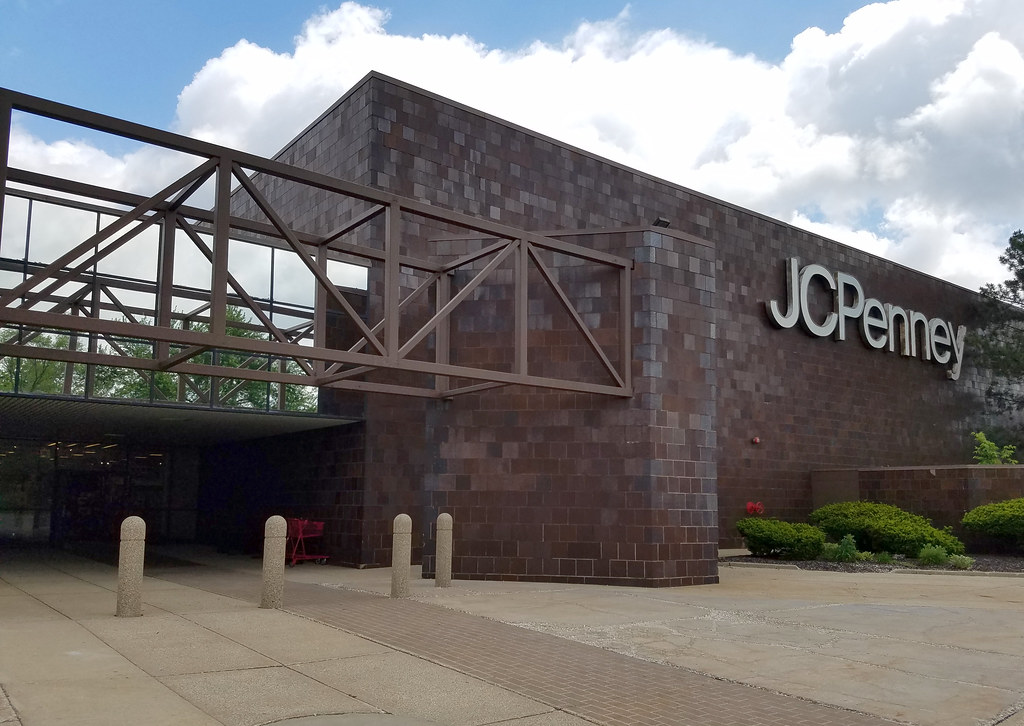 JCPenney at Concord Mall a photo on Flickriver