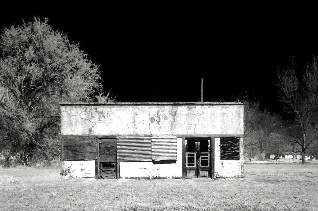 Elgin, Kansas Infrared unknown quantity Flickr