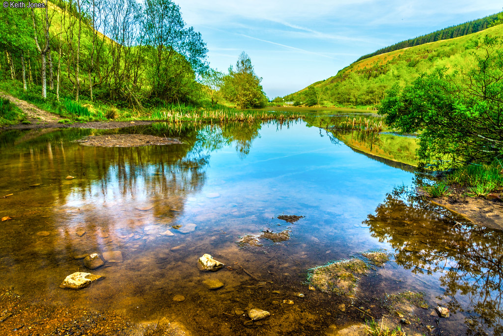 Clydach Lake photoguy 2005 Flickr