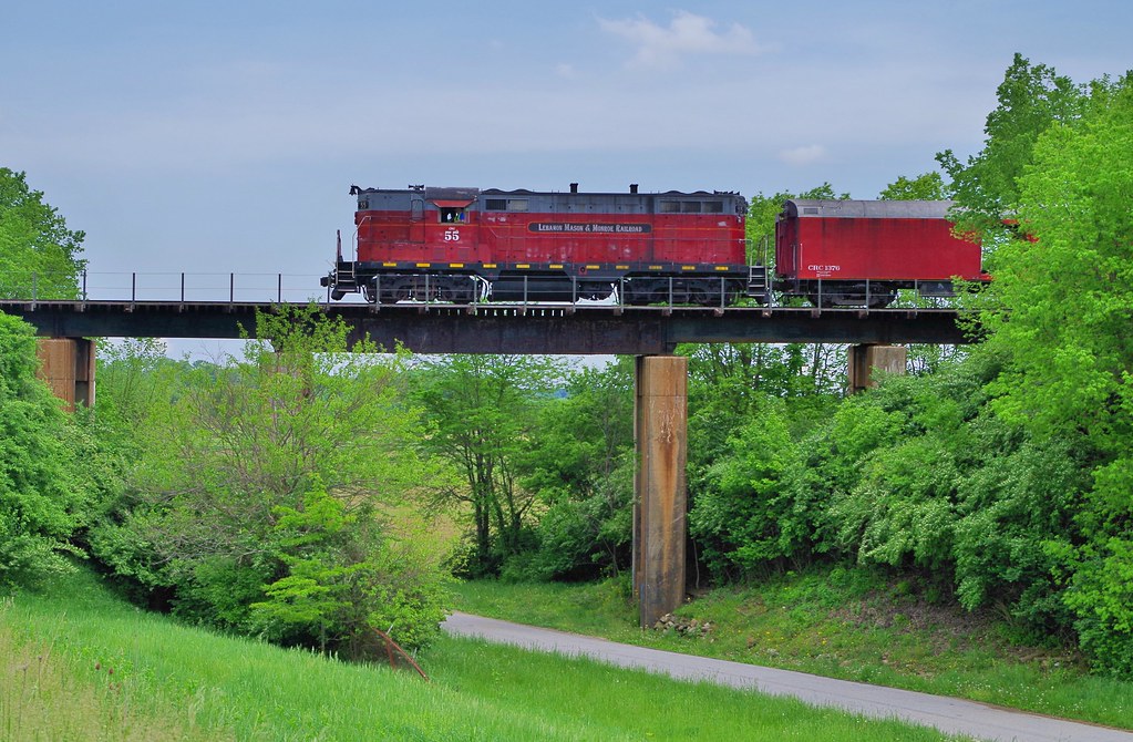 55 St Paris OH Todd Dillon Flickr