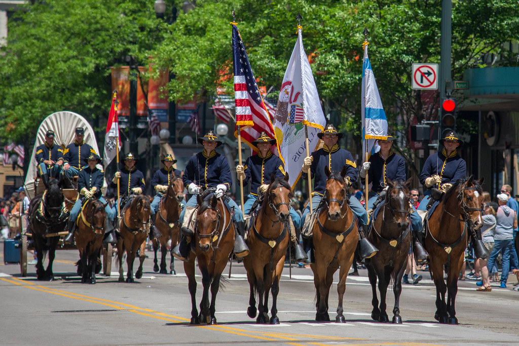 MD Parade 2018 Flickr