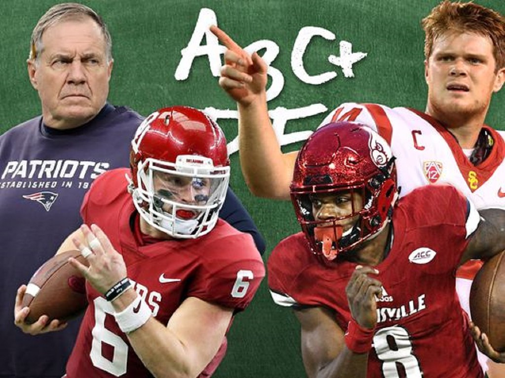 NFL draft grades 2018 Which teams had best, worst classes… Flickr