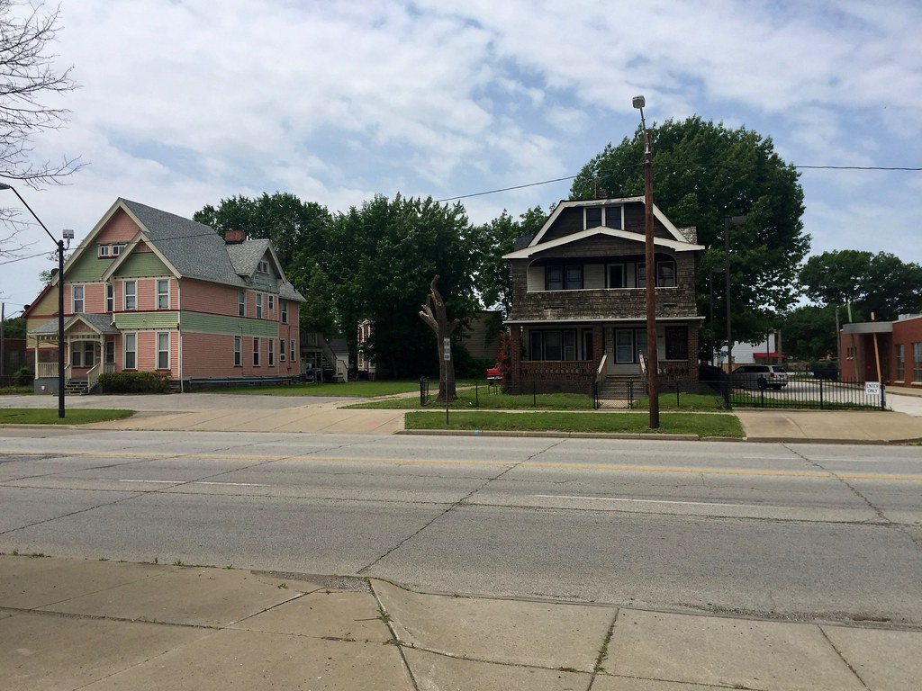 East 55th Street, GoodrichKirtland Park, Cleveland, OH Flickr