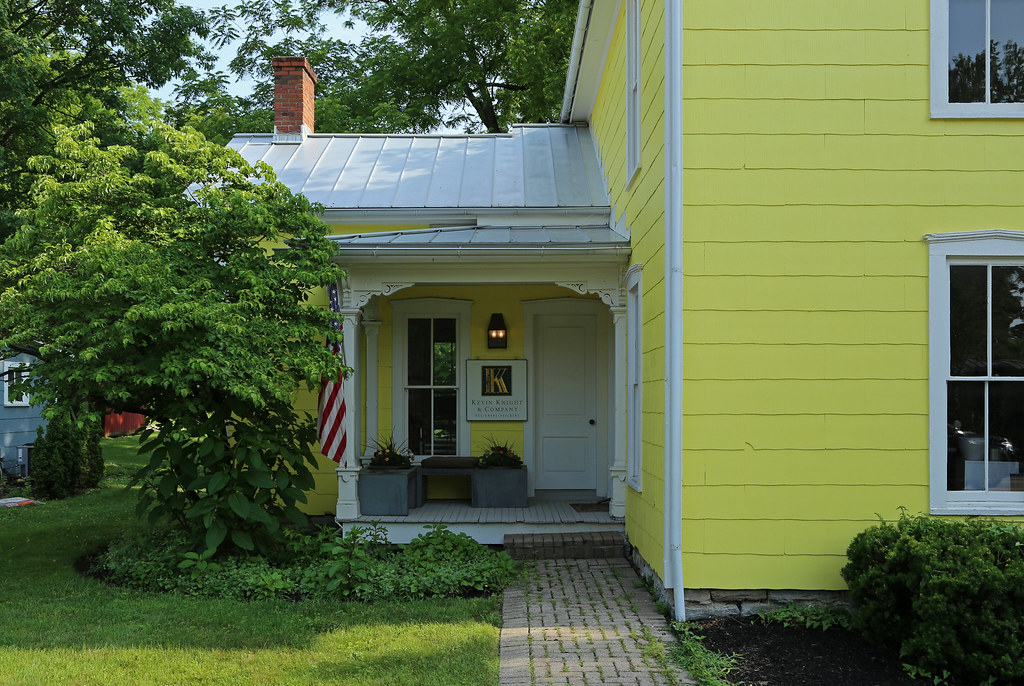 House — Powell, Ohio Christopher Riley Flickr