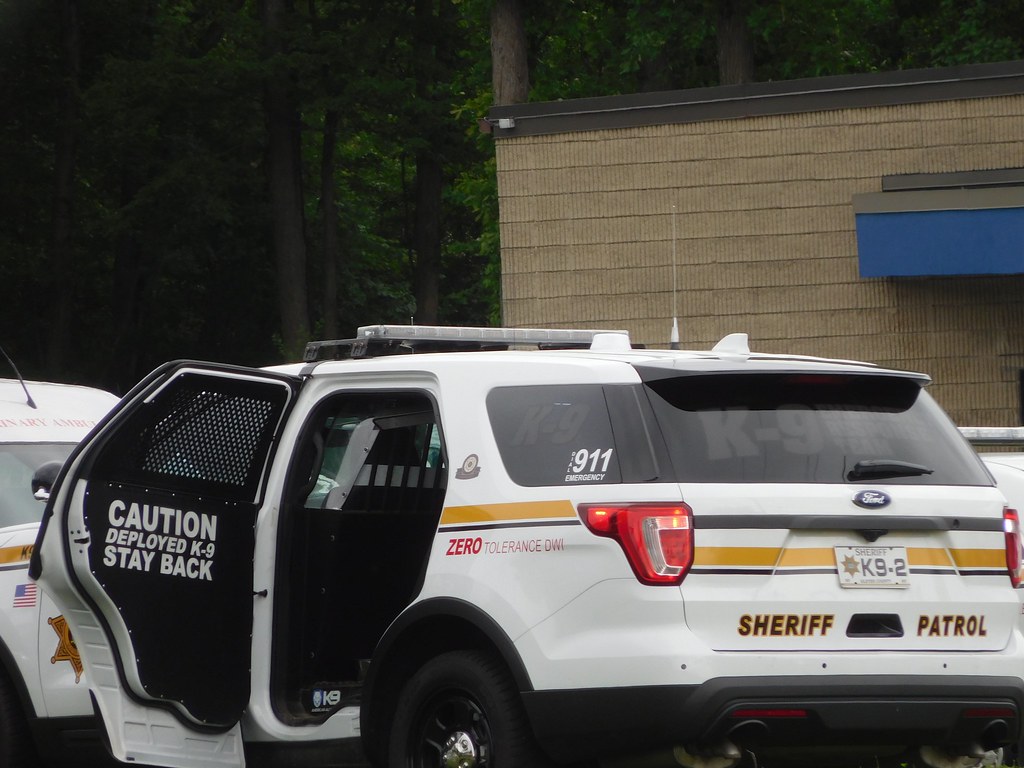 Ulster County, New York Sheriff's K9 Unit Ulster County, N… Flickr