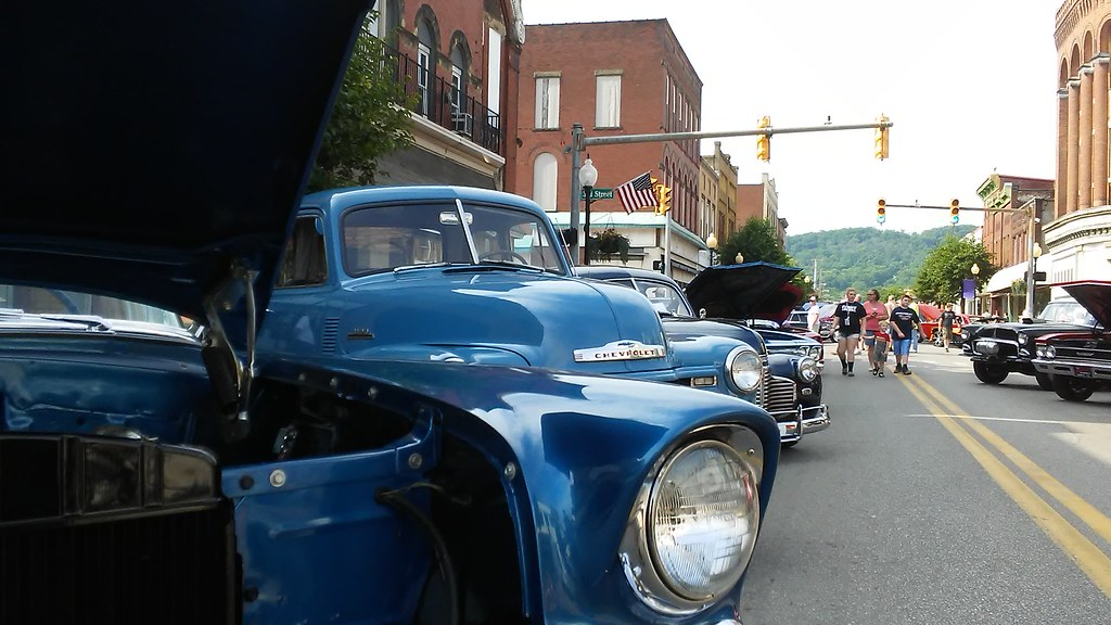 Moundsville Car Show 2021 at Mark Chase blog