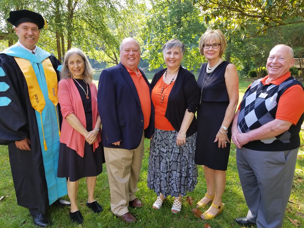 Rosman High School Graduation 2018 © 2018, Transylvania Co… Flickr