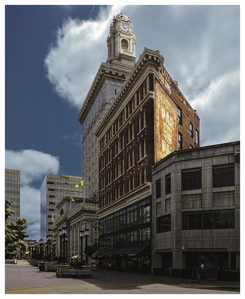 Oakland City Hall Oakland City Hall was designed by Palmer… Flickr